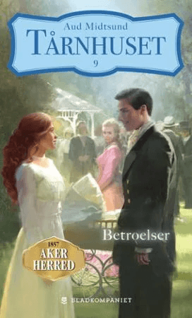 Betroelser av Aud Midtsund