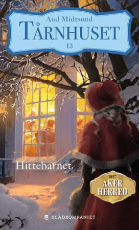 Hittebarnet av Aud Midtsund