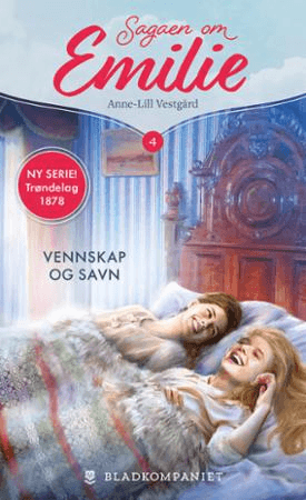 Vennskap og savn av Anne-Lill Vestgård