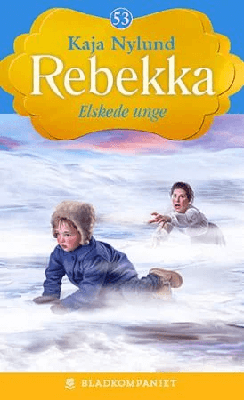 Elskede unge av Kaja Nylund