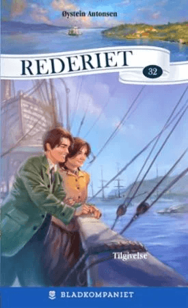 Tilgivelse av Øystein Antonsen