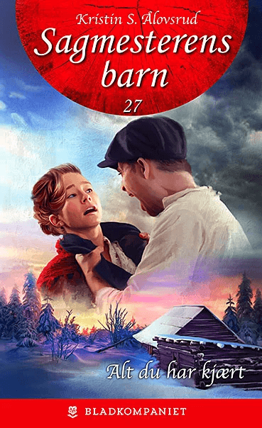 Alt du har kjært av Kristin S. Ålovsrud