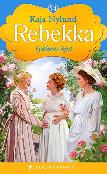 Lykkens hjul av Kaja Nylund