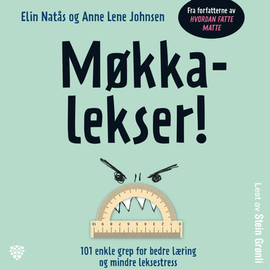 Møkkalekser av Anne Lene Johnsen, Elin Natås