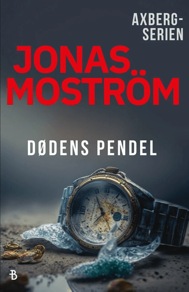 Dødens pendel av Jonas Moström