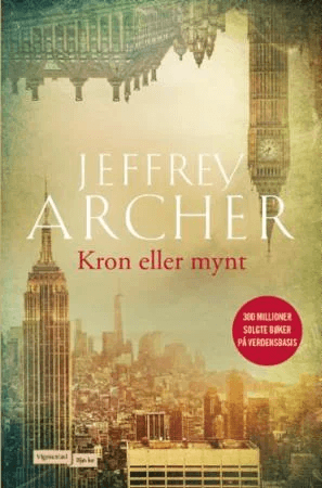 Kron eller mynt av Jeffrey Archer