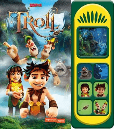 Den forbudte skogen av Johnny Carlsen, Kristian Kamp, Jørn Martin Kolsrud, Jonny Westernes