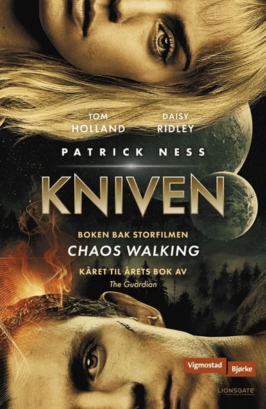 Kniven av Patrick Ness