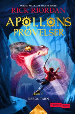 Neros tårn av Rick Riordan