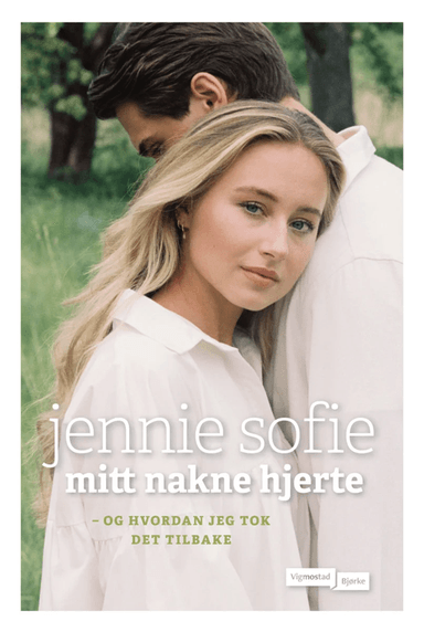 Mitt nakne hjerte av Bente Frøytlog, Jennie Sofie