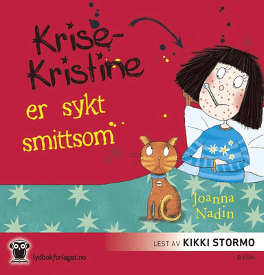 Krise-Kristine er sykt smittsom av Joanna Nadin