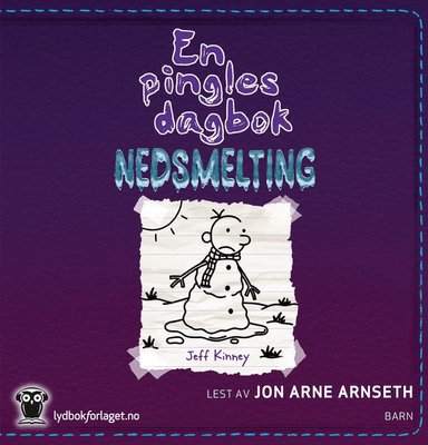 Nedsmelting av Jeff Kinney