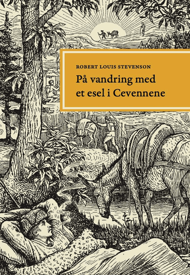 På vandring med et esel i Cevennene av Robert Louis Stevenson