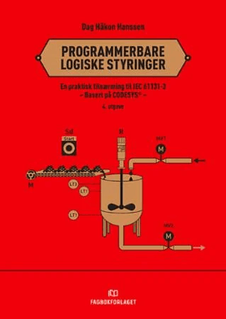 Programmerbare logiske styringer av Dag Håkon Hanssen