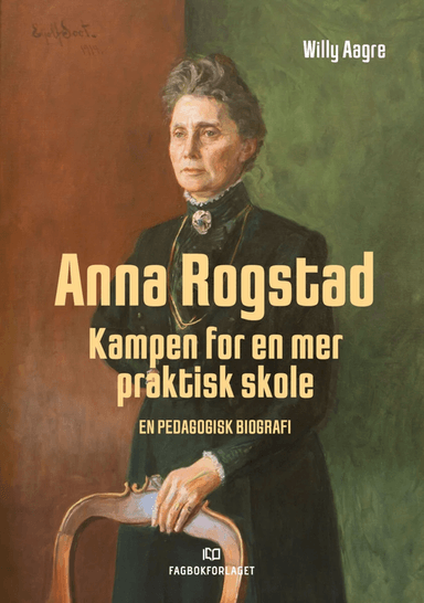 Anna Rogstad av Willy Aagre