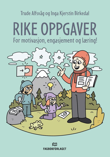 Rike oppgaver av Trude Alfsvåg, Inga Kjerstin Birkedal