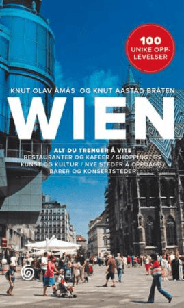 Wien av Knut Aastad Bråten, Knut Olav Åmås