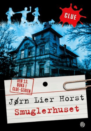 Smuglerhuset av Jørn Lier Horst