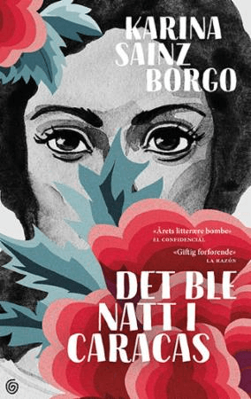 Det ble natt i Caracas av Karina Sainz Borgo