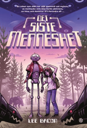 Det siste mennesket av Lee Bacon