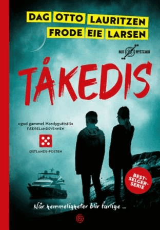 Tåkedis av Frode Eie Larsen, Dag Otto Lauritzen