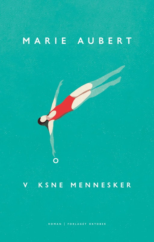 Voksne mennesker av Marie Aubert