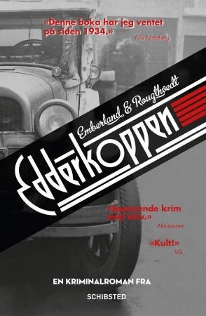 Edderkoppen av Terje Emberland, Bernt Rougthvedt