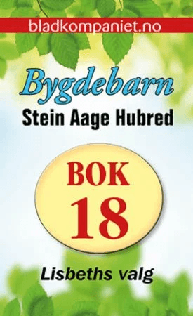 Lisbeths valg av Stein Aage Hubred