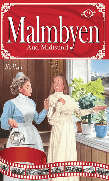 Sviket av Aud Midtsund