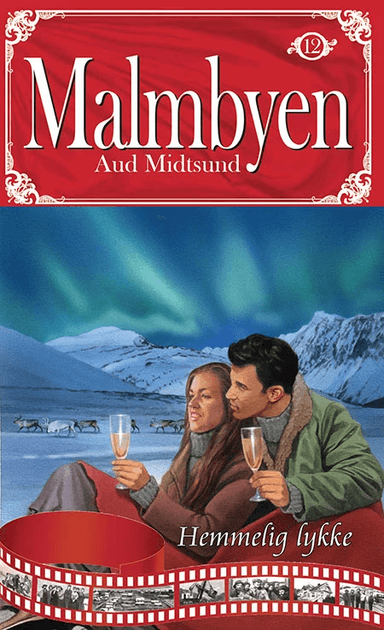 Hemmelig lykke av Aud Midtsund