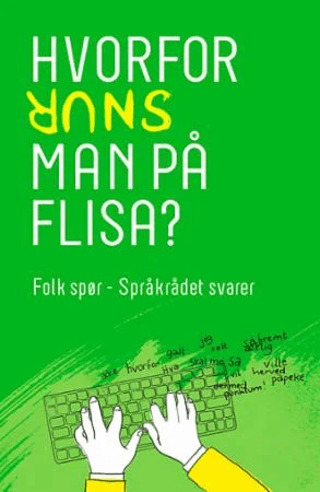 Hvorfor snur man på flisa?