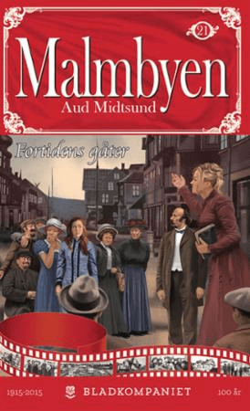 Fortidens gåter av Aud Midtsund