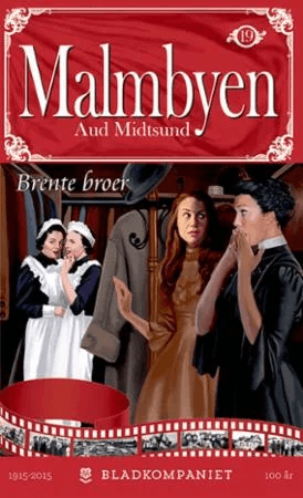 Brente broer av Aud Midtsund