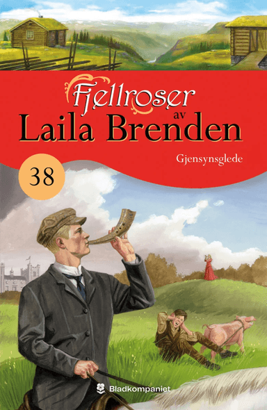 Gjensynsglede av Laila Brenden
