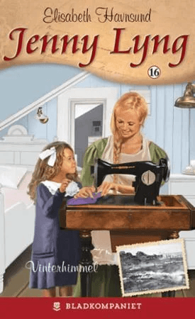 Vinterhimmel av Elisabeth Havnsund