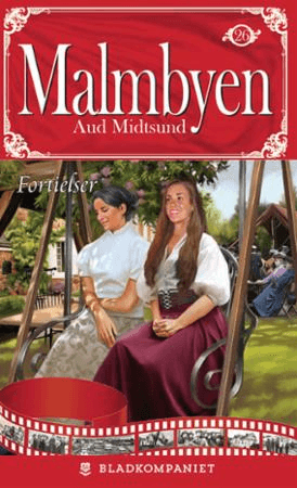 Fortielser av Aud Midtsund