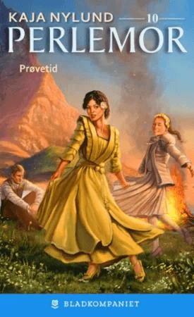 Prøvetid av Kaja Nylund