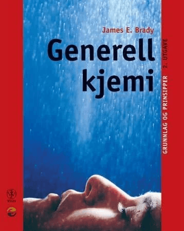 Generell kjemi av James E. Brady