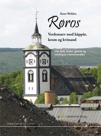 Røros av Knut Wolden