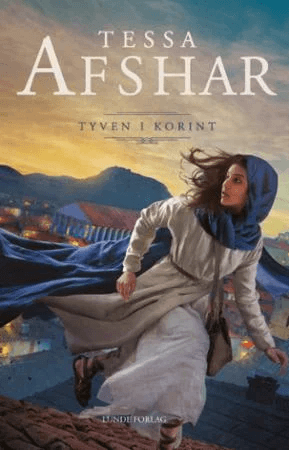 Tyven i Korint av Tessa Afshar