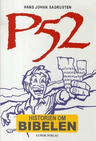 P52 av Hans Johan Sagrusten