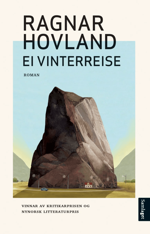 Ei vinterreise av Ragnar Hovland