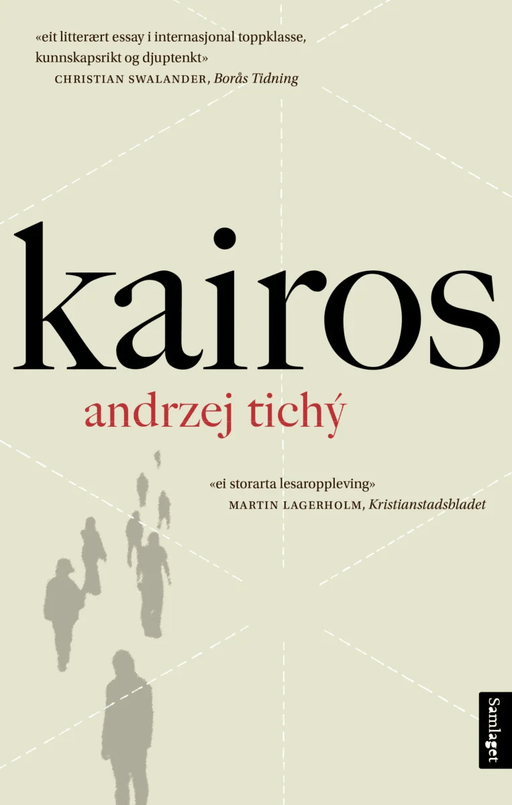 Kairos av Andrzej Tichy