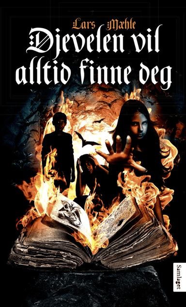 Djevelen vil alltid finne deg av Lars Mæhle