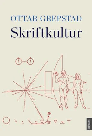Skriftkultur av Ottar Grepstad