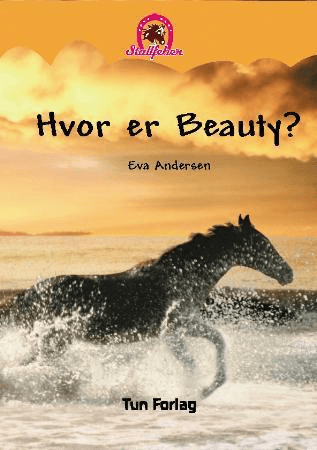Hvor er Beauty? av Eva Andersen