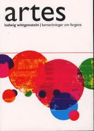 Bemerkninger om fargene av Ludwig Wittgenstein