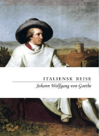 Italiensk reise av Johann Wolfgang von Goethe