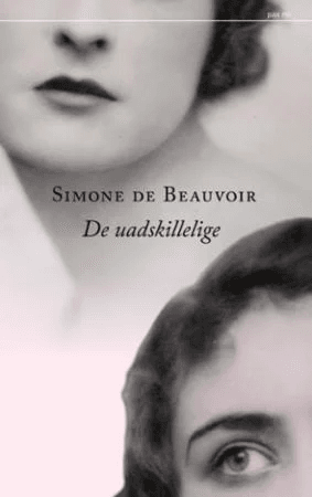 De uadskillelige av Simone de Beauvoir