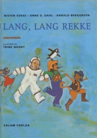 Lang, lang rekke av Harald Berggreen, Anne U. Dahl, Risten Sokki